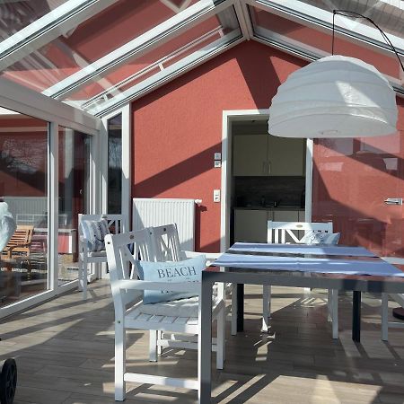 Ferienhaus Am Nationalpark - Ihr Zuhause Auf Ruegen Ломе Экстерьер фото