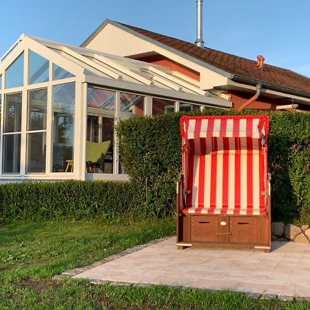 Ferienhaus Am Nationalpark - Ihr Zuhause Auf Ruegen Ломе Экстерьер фото